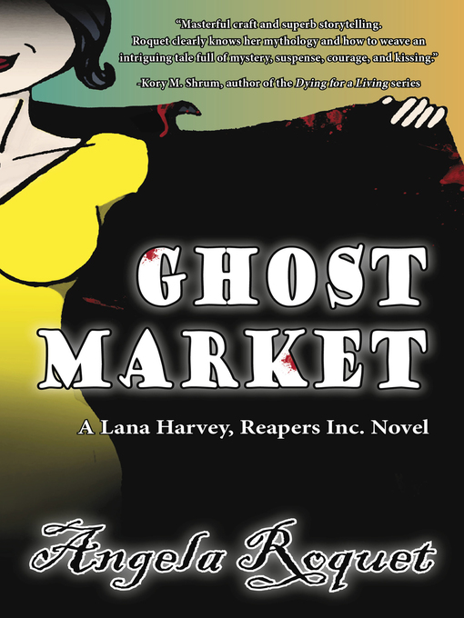 Cover image for Ghost Market